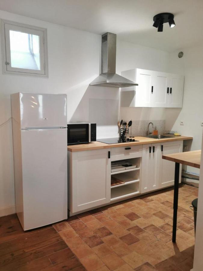 Santocha : Appartement En Plein Coeur De Ville ! Carcassonne Eksteriør bilde