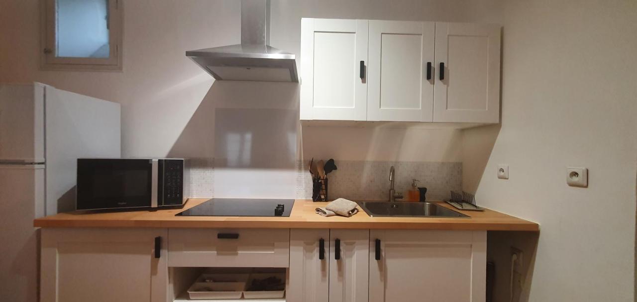 Santocha : Appartement En Plein Coeur De Ville ! Carcassonne Eksteriør bilde